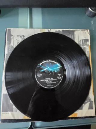 Vinilo Génesis - Seconds Out