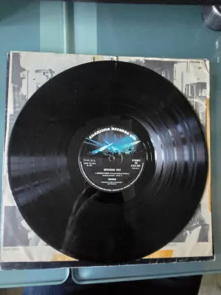 Vinilo Génesis - Seconds Out