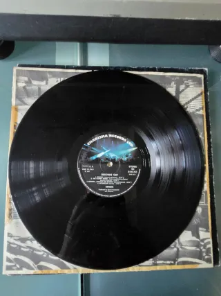 Vinilo Génesis - Seconds Out