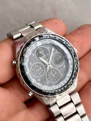 Reloj Seiko Cronógrafo 7T34-6A00