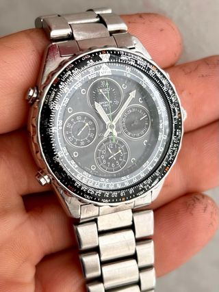 Reloj Seiko Cronógrafo 7T34-6A00