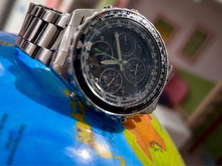 Reloj Seiko Cronógrafo 7T34-6A00