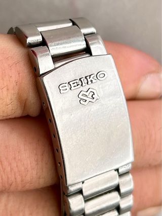 Reloj Seiko Cronógrafo 7T34-6A00