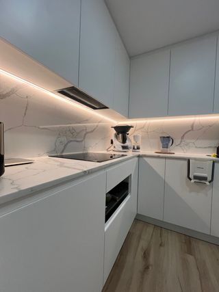 Diseño de Cocinas - Estudio de cocinas Málaga