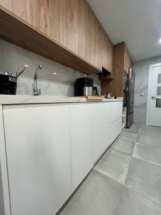 Diseño de Cocinas - Estudio de cocinas Málaga