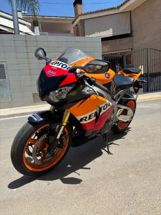 Honda CBR1000RR Repsol
