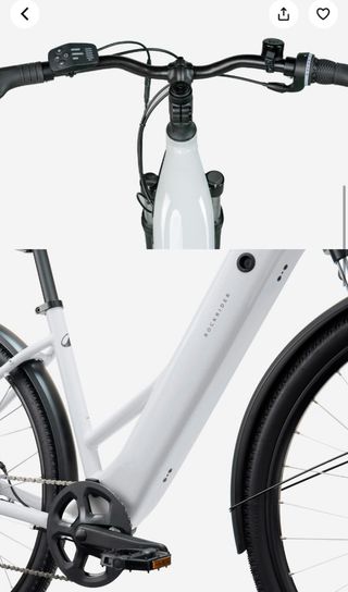 Bicicleta Eléctrica Todocamino E-Actv 100