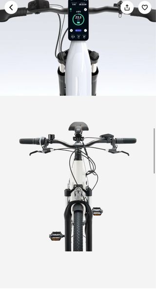 Bicicleta Eléctrica Todocamino E-Actv 100