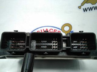 Peugeot 623373 centralita motor uce 9656709780 206