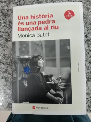 Una història és una pedra llançada al riu