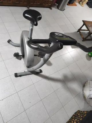 Bicicleta Estática DOMYOS VM430