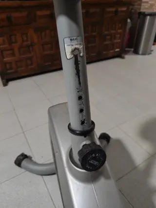 Bicicleta Estática DOMYOS VM430