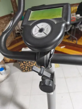 Bicicleta Estática DOMYOS VM430