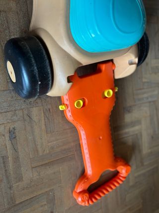 Andador correpasillos Fisher-Price caballo