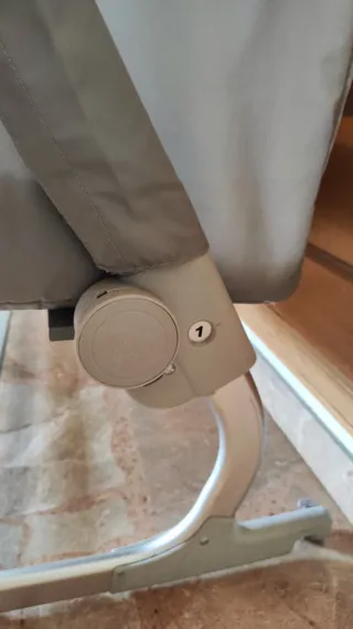 Minicuna Colecho Jané Babyside + Edredón