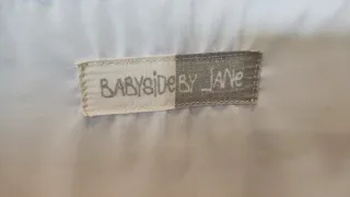 Minicuna Colecho Jané Babyside + Edredón