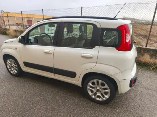 FIAT Panda 2015