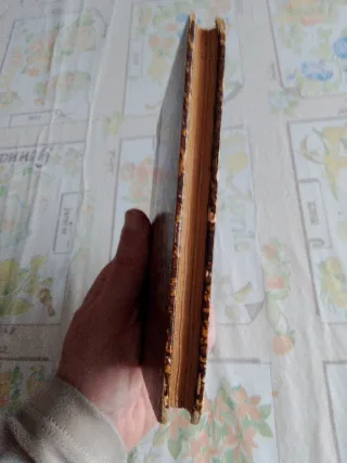 Libro antiguo - Discursos Congreso año 1876-77