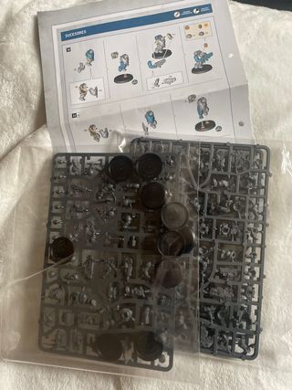 Warhammer Sucesores Votann