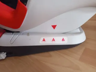 Silla Coche Chicco YOUniverse Fix Negra