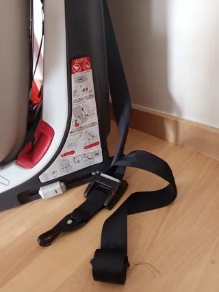 Silla Coche Chicco YOUniverse Fix Negra