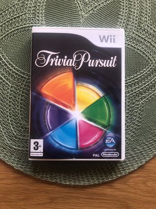 Trivial Pursuit para Nintendo Wii