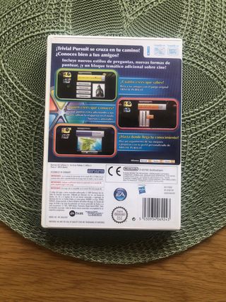 Trivial Pursuit para Nintendo Wii