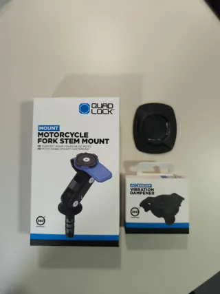 Kit Quad Lock Tija completo