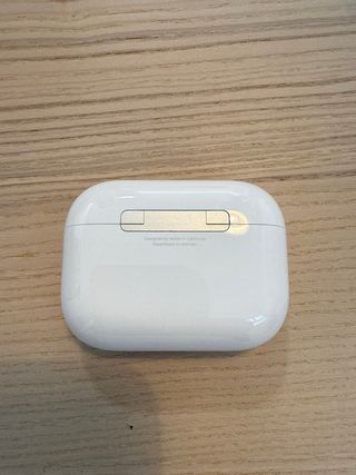Estuche AirPods Pro 3 Blanco Original (factura)