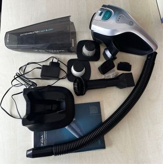 Aspiradora Cecotec Mano Wet & Dry