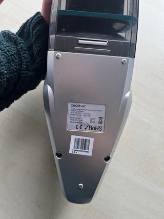 Aspiradora Cecotec Mano Wet & Dry