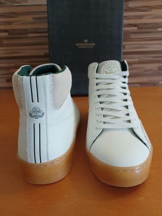 Scotch & Soda Plakka Zapatillas Altas Talla 42