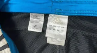 ¡¡OFERTA!! Talla XS Pantalón Adidas Ancho