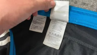 ¡¡OFERTA!! Talla XS Pantalón Adidas Ancho