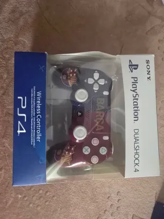 Mando PS4 DualShock 4 FC Barcelona