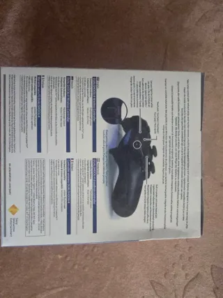 Mando PS4 DualShock 4 FC Barcelona