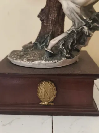 Scultura Napoleone a cavallo