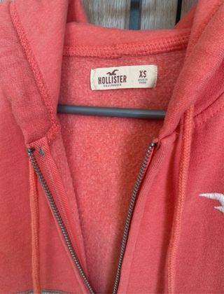 Sudadera Hollister Talla XS