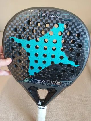 Pala de padel Starvie Drax