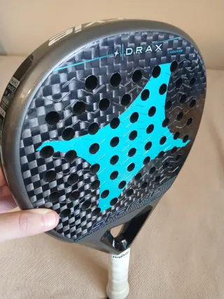 Pala de padel Starvie Drax