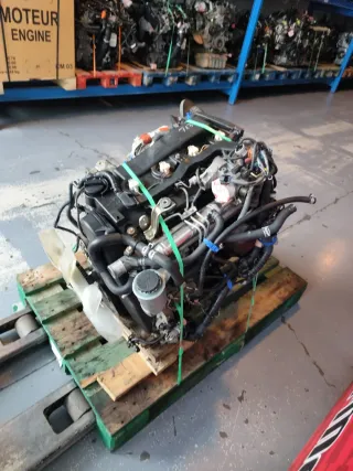 Motor Toyota Land Cruiser 3.0 1KD