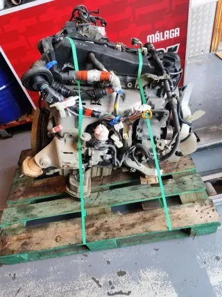 Motor Toyota Land Cruiser 3.0 1KD