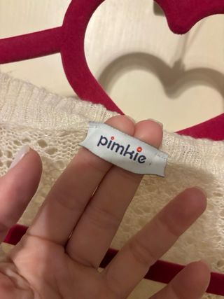 Jersey calado Pimkie talla L