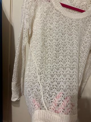 Jersey calado Pimkie talla L