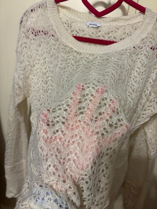 Jersey calado Pimkie talla L