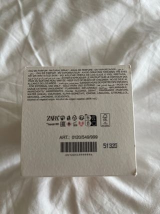 Zara Red Sun Dunes Eau de Parfum 100ml