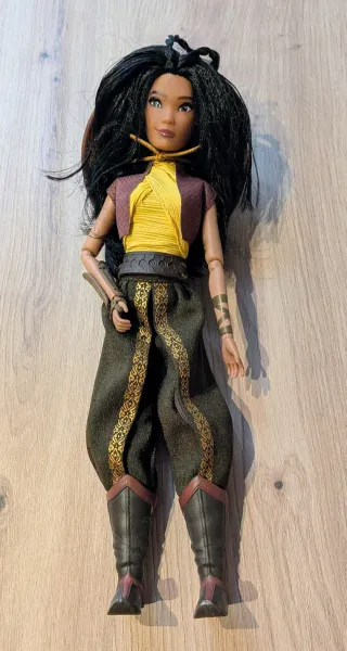 Colección Muñecas Disney Originales