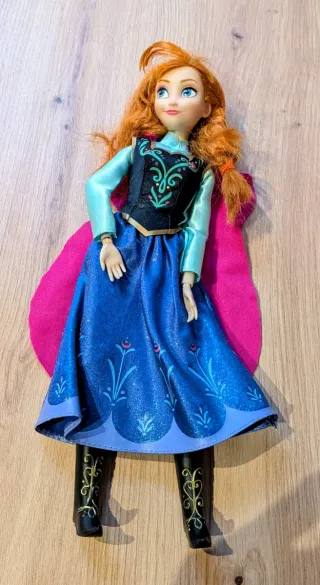 Colección Muñecas Disney Originales