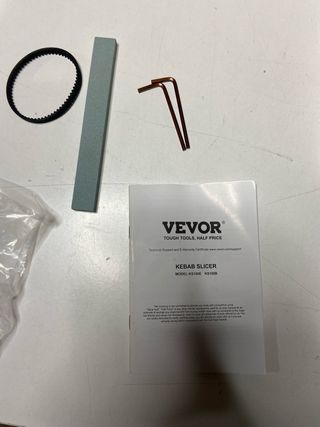 : Cortador Kebab Eléctrico Vevor 80W