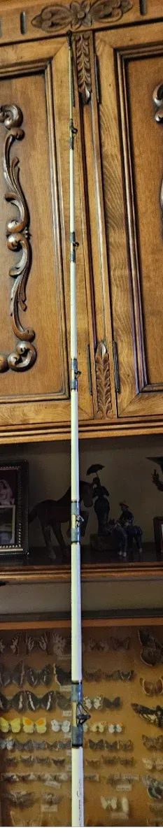 Caña Pesca White Rhino Curricán 1.8m